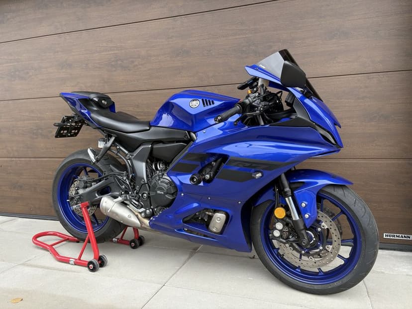 Yamaha R7 Yamaha Yzf-R7 2024 rok Przebieg 4196km Full Okazja!!!