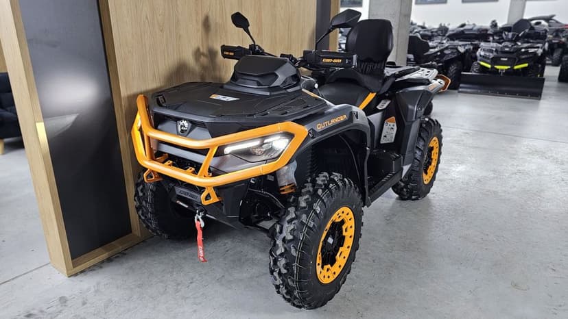 CAN-AM OUTLANDER MAX XTP 1000R G3 MY2026 T3b ( SAS ) Transport FVAT23%