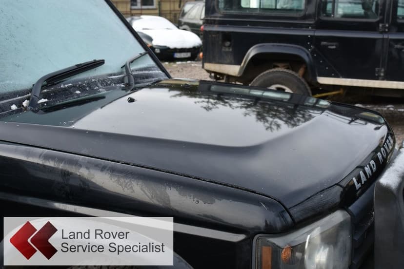 Maska Land Rover Discovery II 99r.-04r.