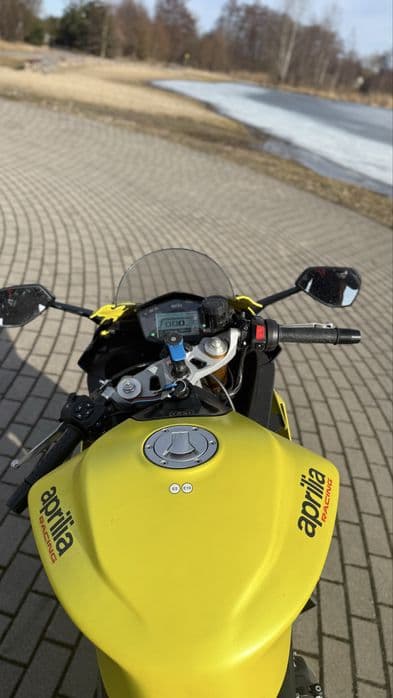 Aprilia RS 660 A2