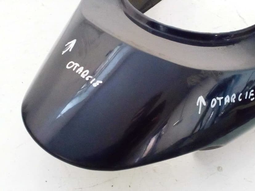 Kawasaki zx 12 , zx-12 zadupek owiewka tył ogon