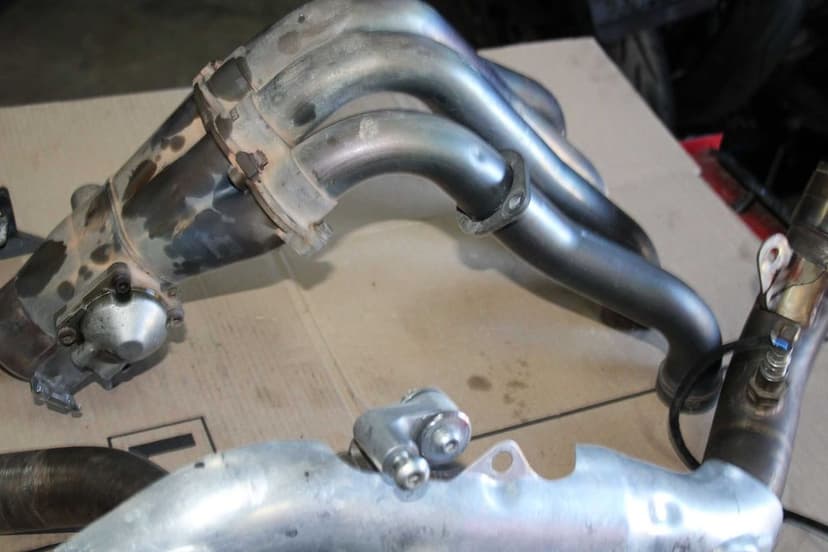 Wydech Sportowy Tłumik Kolektory MIVV Yamaha R1 RN19 07-08