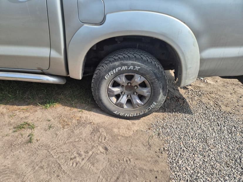 Toyota Hilux 3.0D