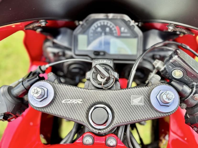 Honda CBR 600RR Zadbana ! Mozliwa zamiana na ktm/Beta/Husqvarna Enduro