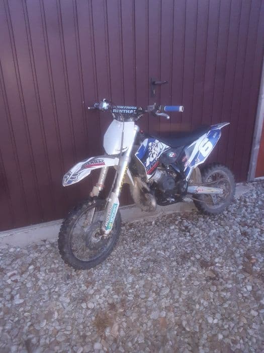 Ktm sx 65  cross nie  suzuki yamaha kawasani