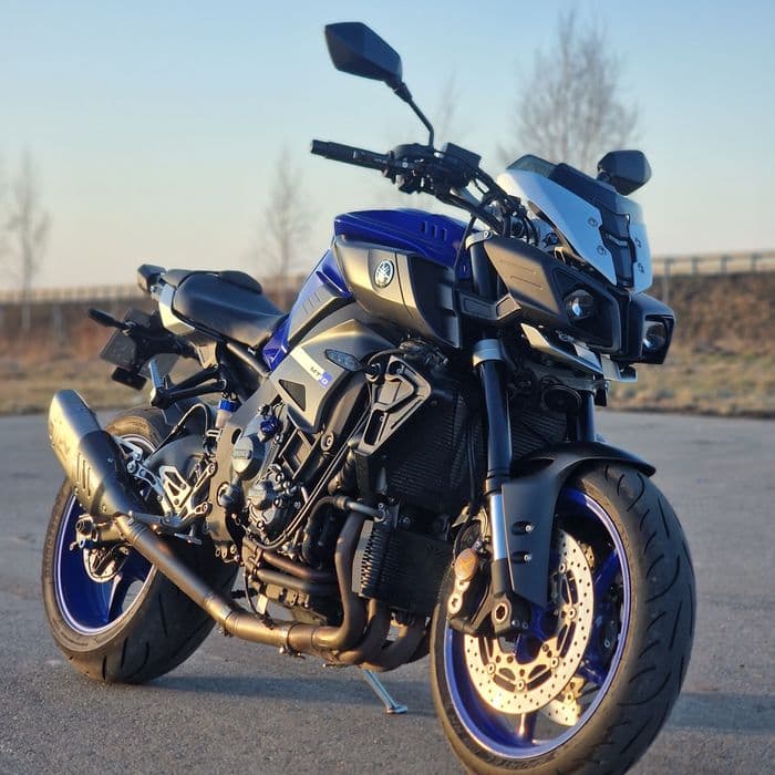 Yamaha mt10  (nie z1000,z900,mt09)