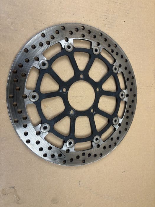 Ducati Monster 821 Tarcze Hamulcowe Przód Przednie Tarcza ABS