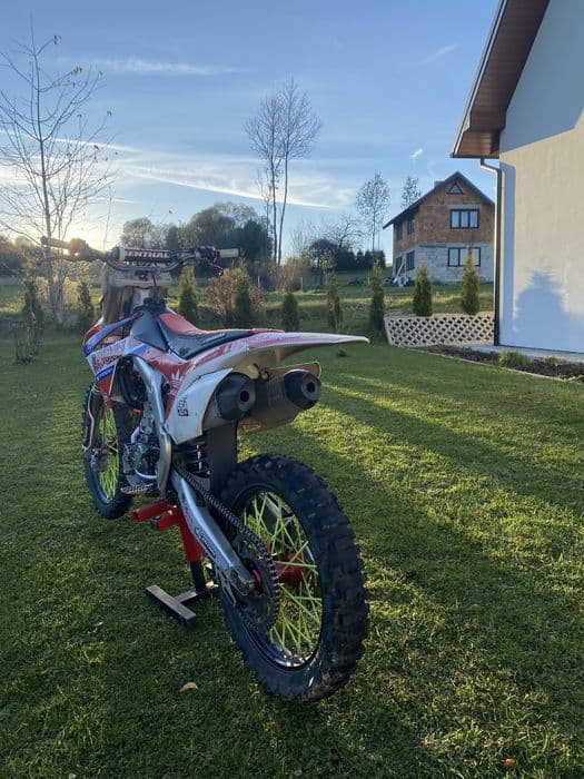 Honda crf 250 z 2016r *TRANSPORT*