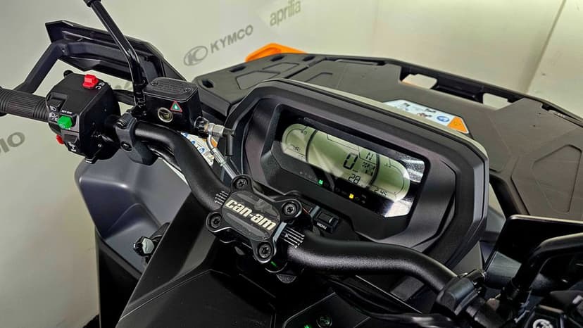 KRÓTKI CAN-AM OUTLANDER XTP 1000R g3 T3b FVAT23% Leasing Transport