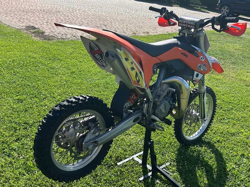 KTM SX 85 2013 rok