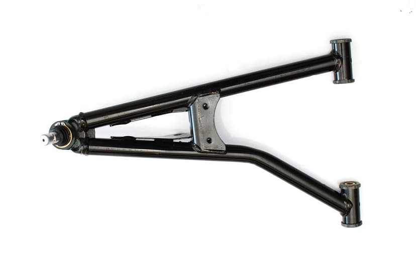 POLARIS SCRAMBLER SPORTSMAN - wahacz przedni górny prawy - KOMPLETNY