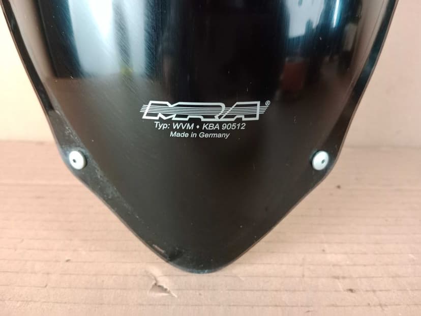 Ducati Panigale 959 Szyba Szybka MRA Owiewka  16-19