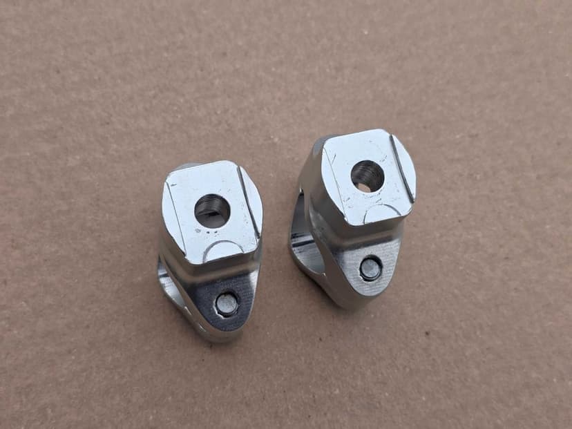 Risery mocowania kierownicy KTM sx sxf exc excf xc xcf 28mm