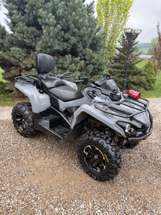 Quad atv can am 450 outlander max 22/23r możliwość faktury VAT