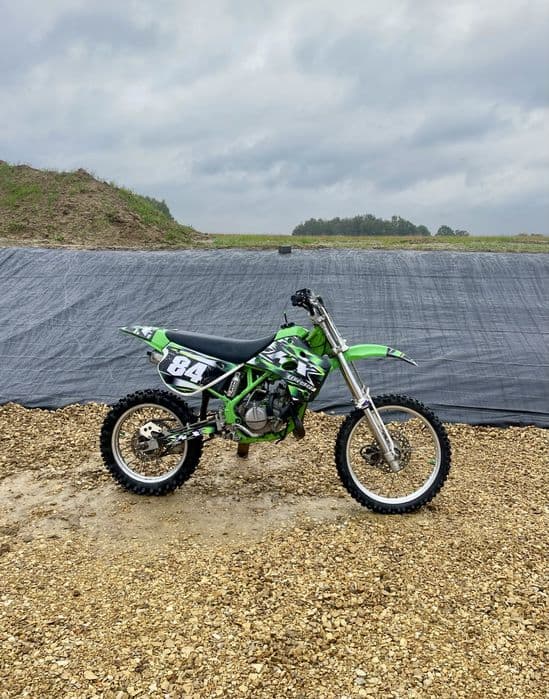 Cross Kawasaki kx80
