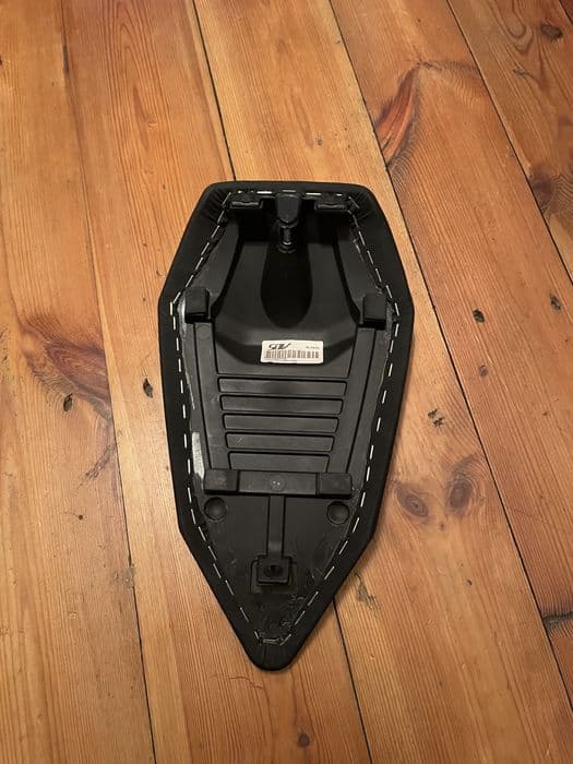 Siedzenie pasażera Ducati 899 Panigale 1199