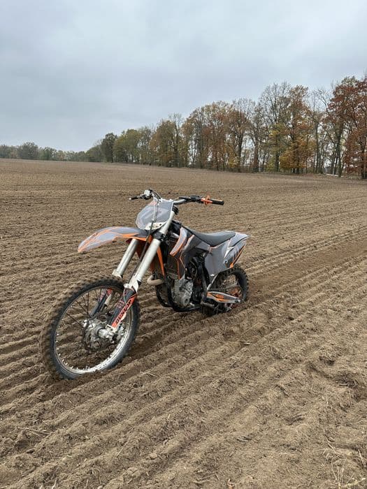 KTM SX-F 350 2012r