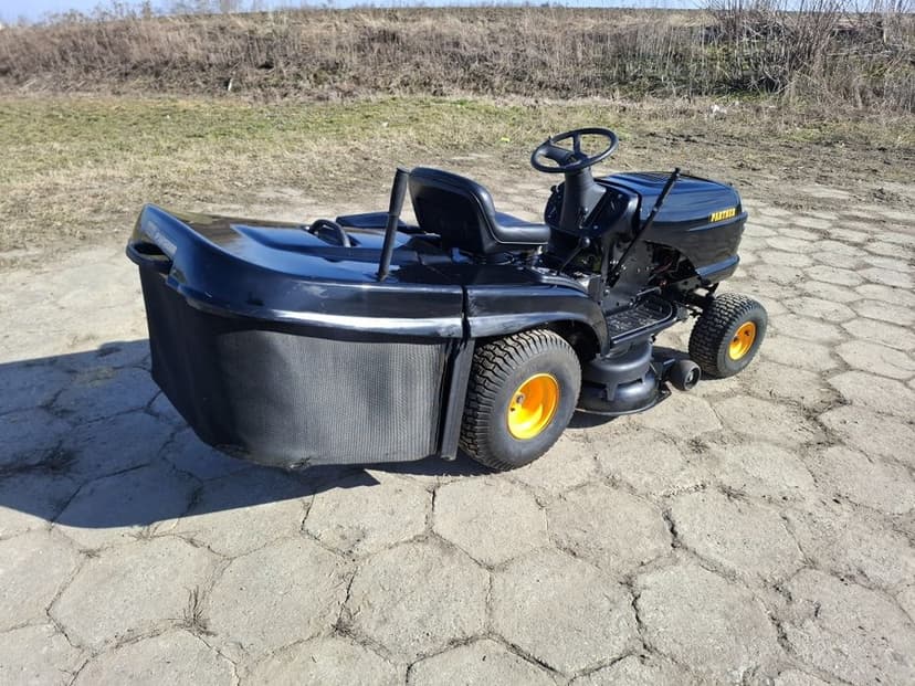 Traktorek kosiarka Partner Husqvarna  12.5 km briggs&stratton manual