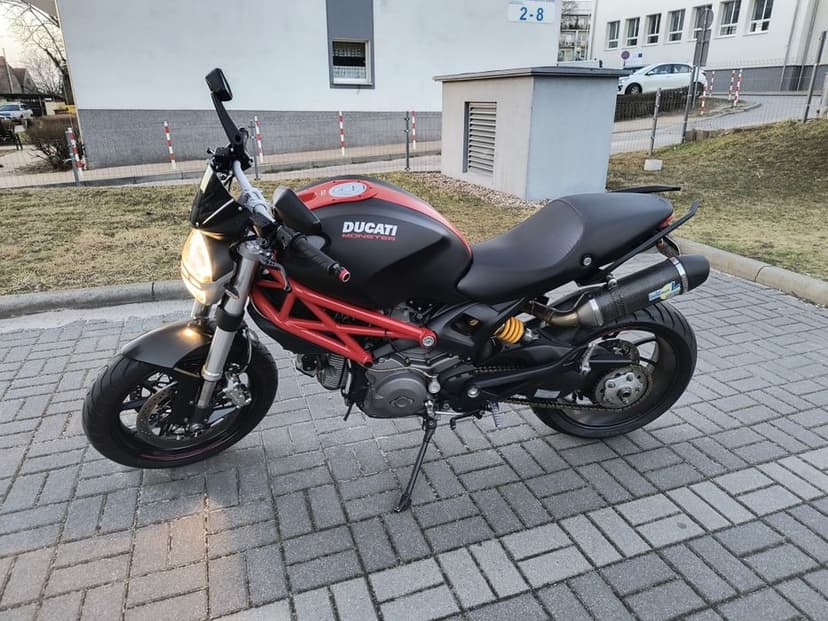 Ducati Monster 796 ABS Okazja!
