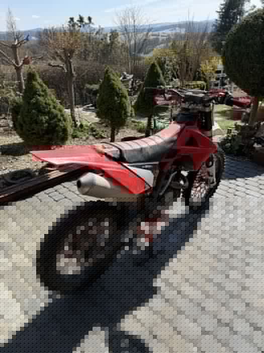 Gas gas ec300f 2012 4t