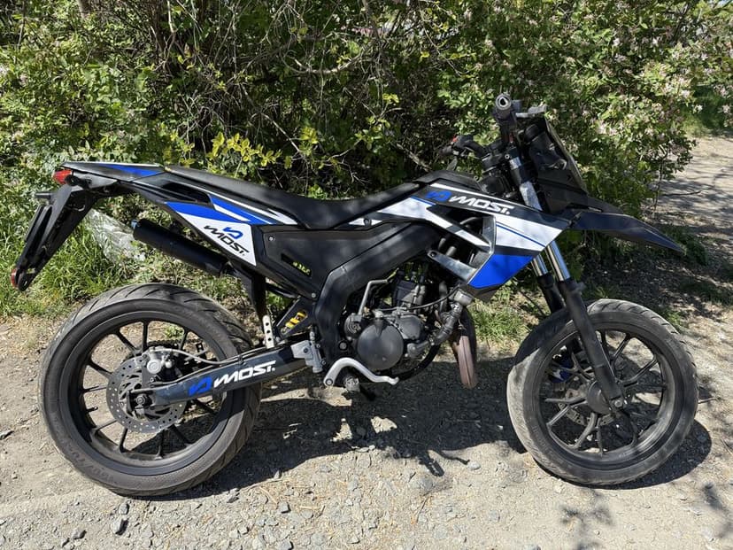 Derbi senda 50 2018 dowóz
