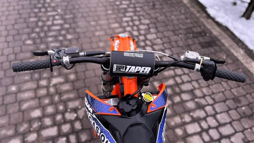 Ktm sx 250/2015rok (exc,te,sxf)