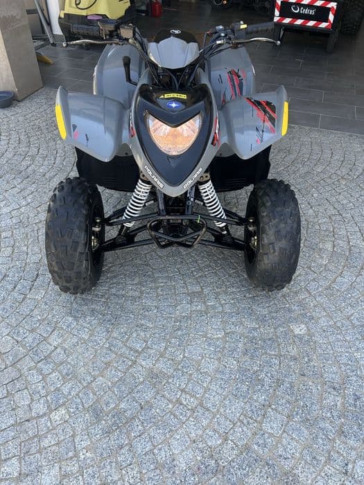 Polaris Phoenix 200 Can am Quad 2021r