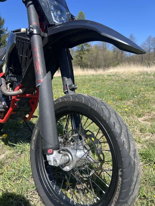 Beta 125 2019 supermoto