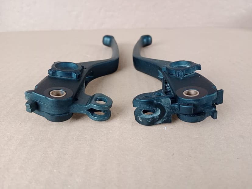 Bmw R1250 GS K50 K51 Klamki Czarne Sprzęgła Hamulca Klamka Lewa Prawa