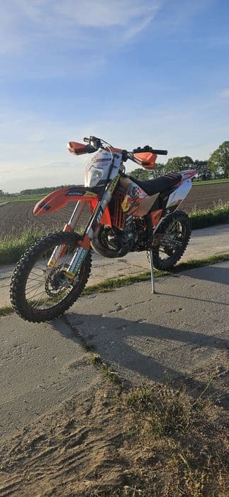 Ktm exc 250 2t 2009