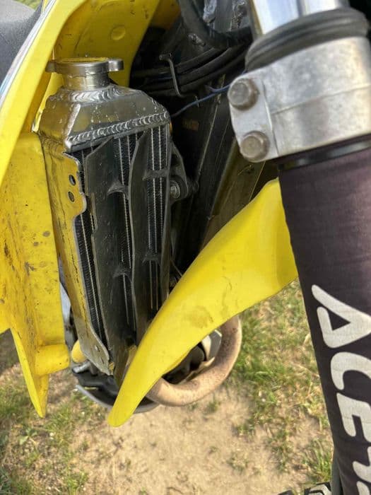 Suzuki drz 400 z homolgacja i bez wkladu finasowego