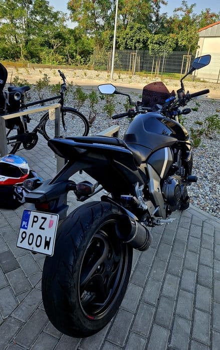 Honda CB 1000R 2008