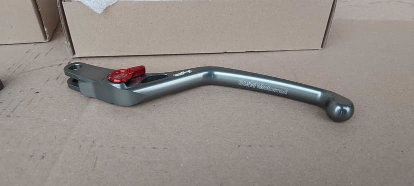 Dźwignia klamka sprzęgła i hamulca HP BMW R 1200 GS ADV 1250 R RS RT