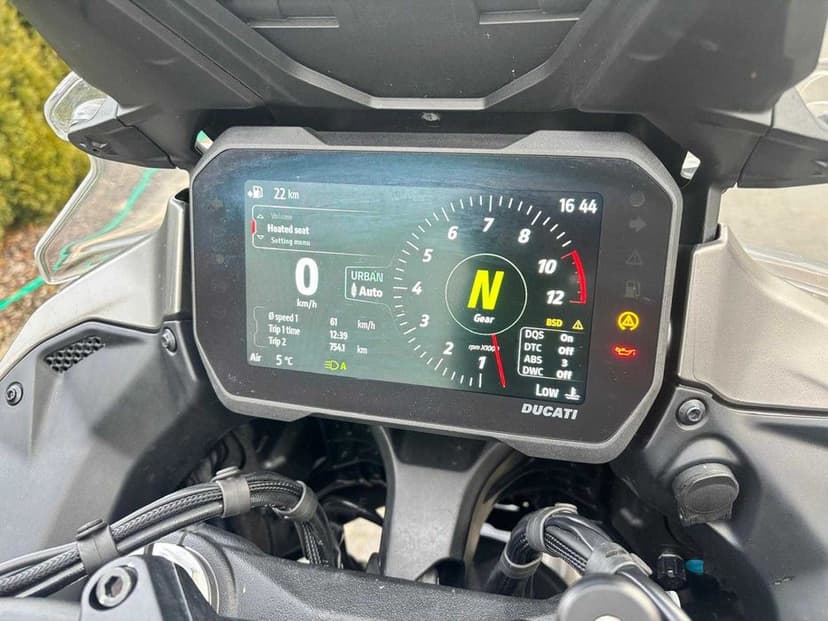 Ducati Multistrada V4S Grand Turismo