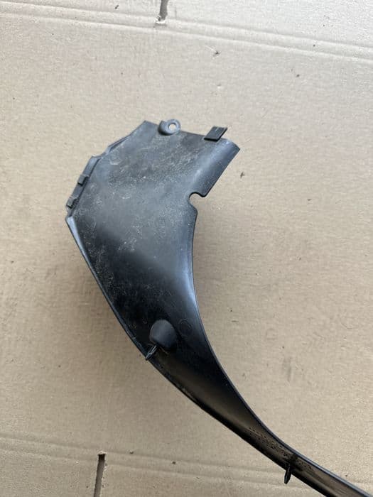 Lewe wypełnienie Kawasaki Ninja 125