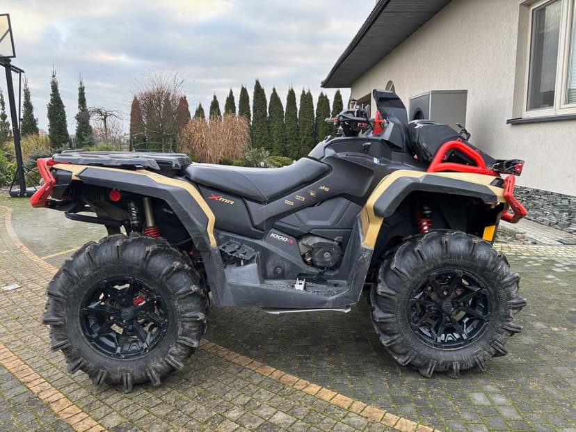 Can Am Outlander 1000R XMR ,2019r.
