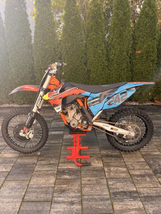 Ktm sx-f 350 (nie yamaha suzuki husqvarna 250, 450)