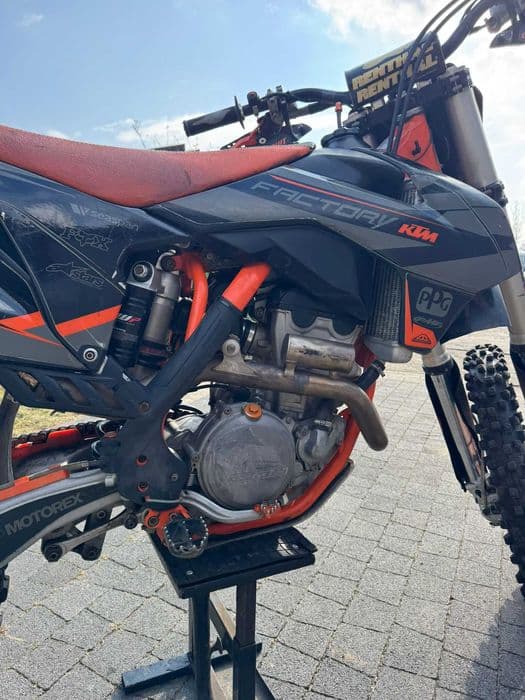 KTM SX-F 250 15R