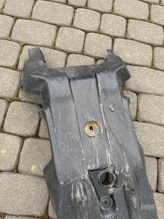 Honda TRX 420 / 500 Foreman  oslona ramy dolna plastikowa 2014-2021