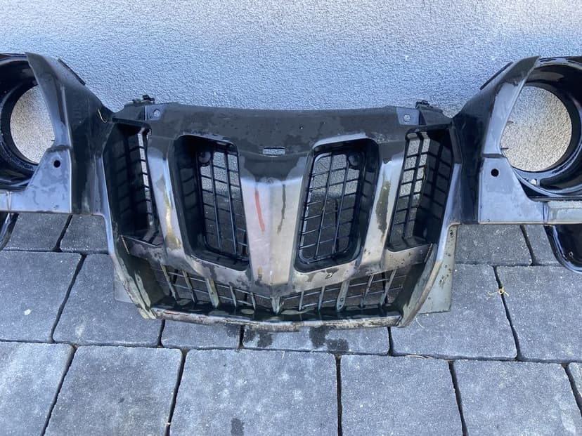 Grill front grill yamaha grizzly 550/700 kodiak 700 grill grizzly 700
