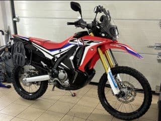 Honda CRF 250 RLA Rally 2018