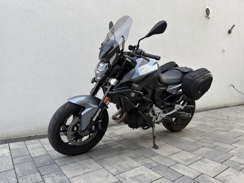 BMW F900R 2022 zadbany, bezwypadkowy