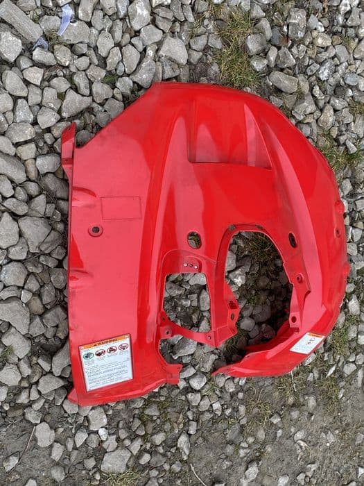 Owiewka plastik nadkole honda rincon 650 680 trx 650 680