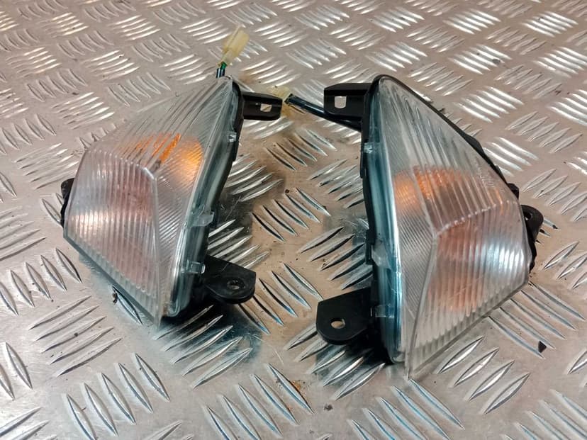 Kawasaki ZX14R Kierunkowskaz Przód Przedni Kierunek Prawy