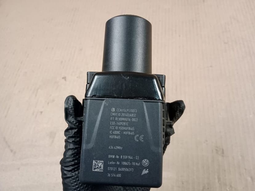 Bmw F900R K83 Stacyjka Keyless Antena EWS Moduł 2023 F900 R