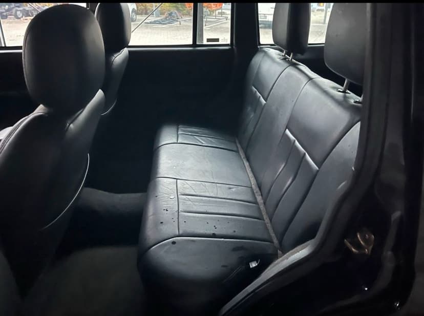 Jeep Cherokee Xj Wszystkie części