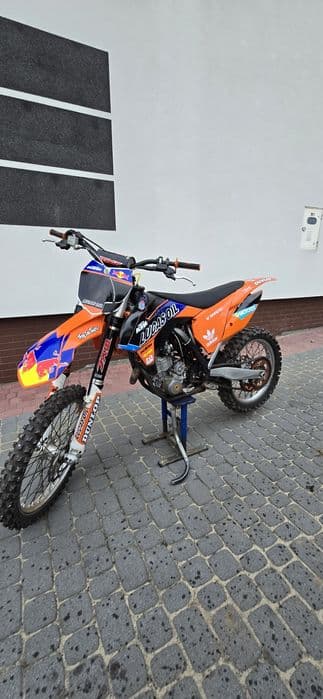 KTM SXF 350, 2013r Wtrysk z Niemiec!