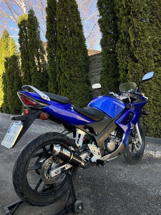 Honda CBR 125 stan idealny
