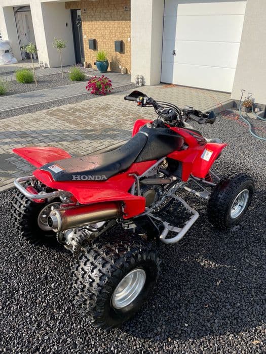 Quad Honda TRX 450 R