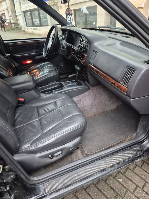 Jepp grand cherokee Zj/Zg limited 5.2 V8 off-road 4x4, lift 3" hak, LP